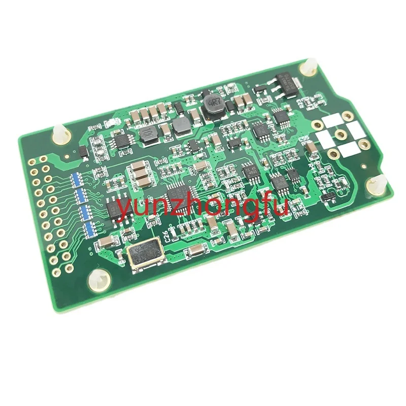 Vibration Data Acquisition Module Ads127l01 / 512ksps  24bit ADC IEPE  ICP