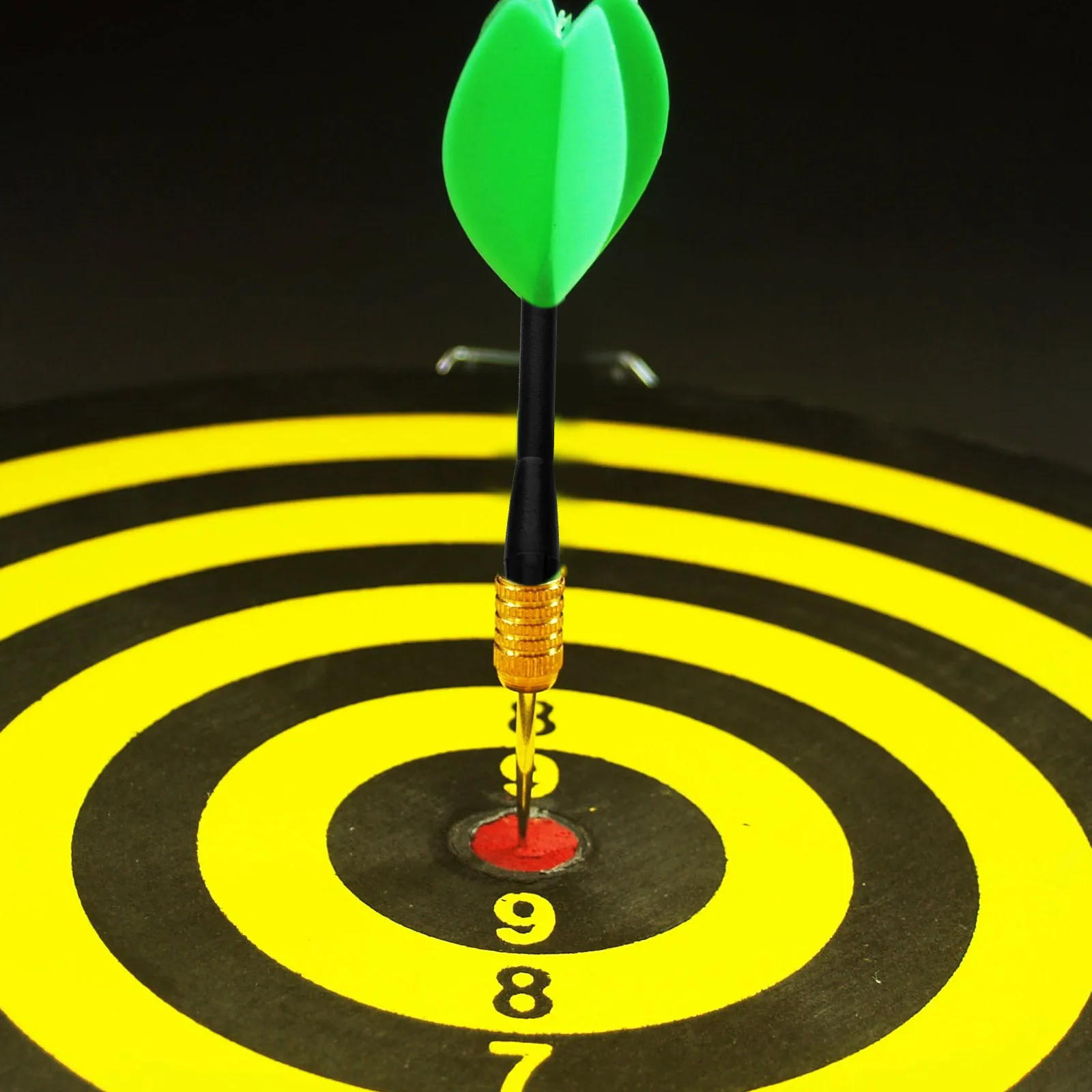 50 قطعة مهاوي نبال النايلون صلابة المتانة في الهواء الطلق ينبع مهاوي ملولبة لوازم في الهواء الطلق ينبع رمح الجذعية لوازم النايلون #6