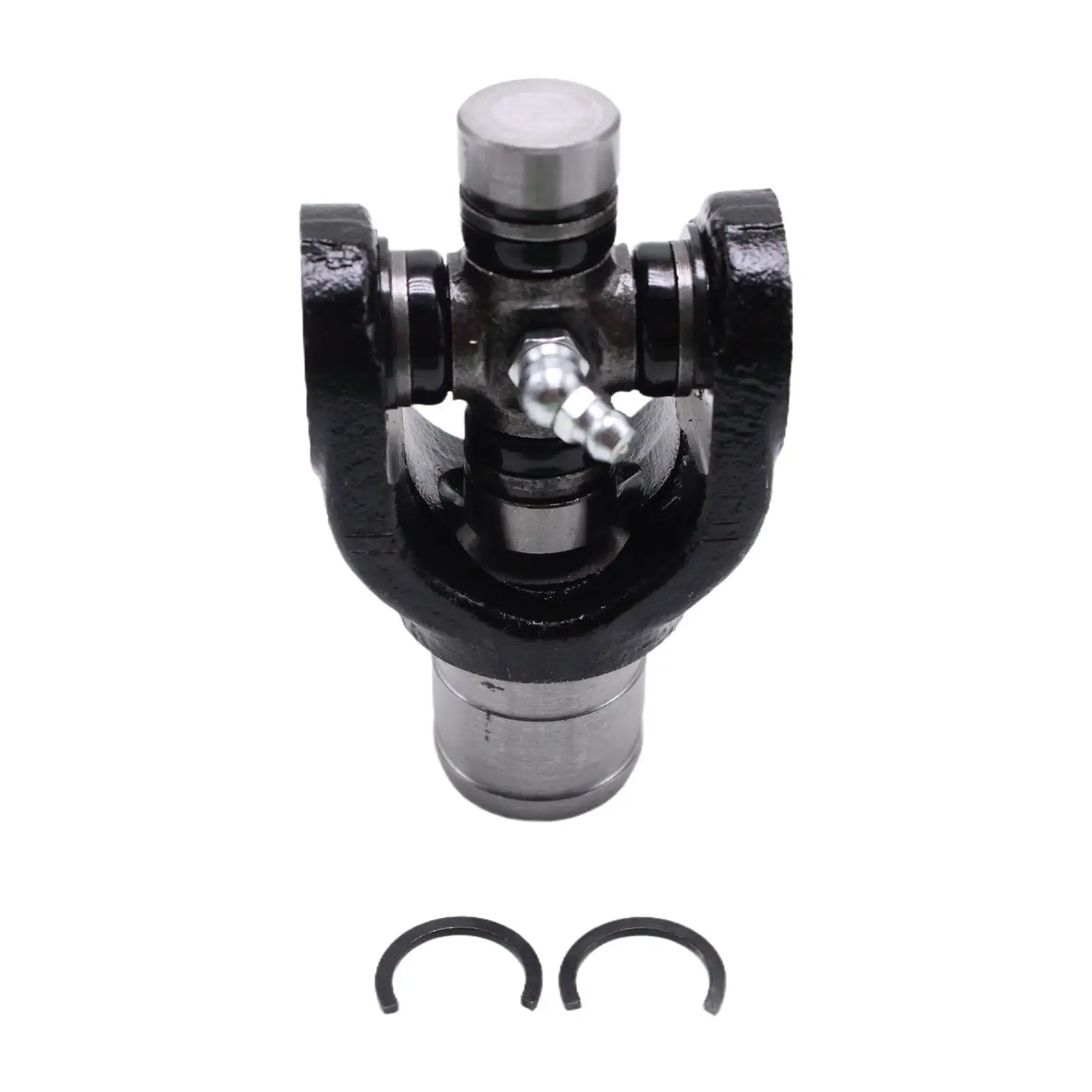 Sturdy Rear Drive Shaft Yoke Replacement Component Metal Spare for ATV Rear Axle and Trike Parts