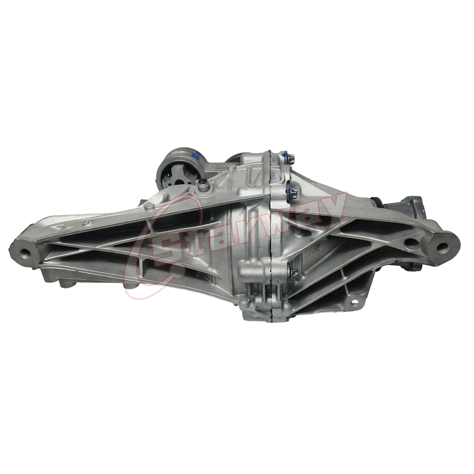 Achteras Carrier Differentieel Montage voor 2018-2023 Audi Q5 2.0L AWD 0B0500043K 0B0500043N 0B0500043L