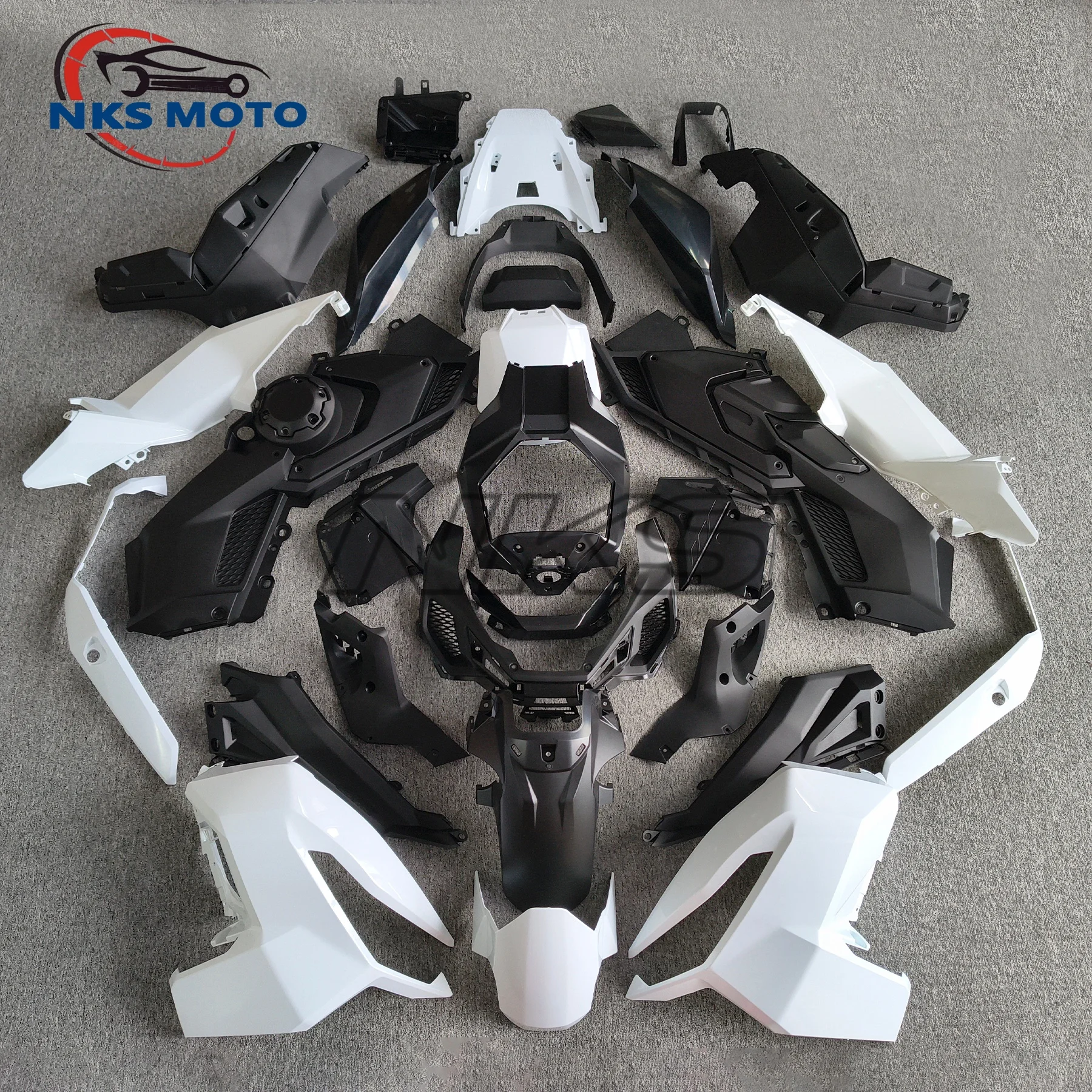 Premium ADV 25 26 Scooter Aftermarket Parts Fairings Kit Rear Side Cover Suitable For Honda 750 XADV750 XADV 2025 2026