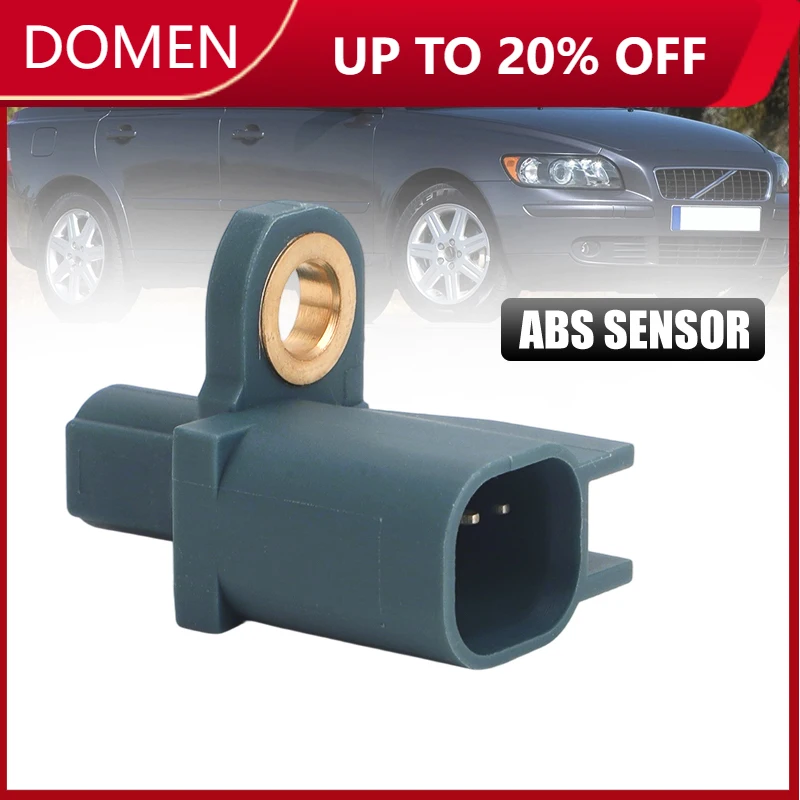 

Автомобильный датчик скорости колеса ABS задний левый и правый датчик ABS для Ford Kuga Mk2 для Volvo XC60 S60 V70 2071964 1740259 Автоаксессуары