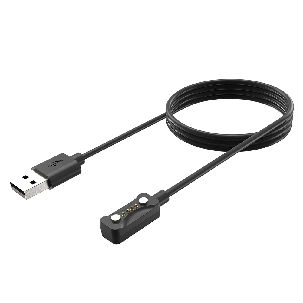 Replacement USB Charger Cord for Polar Pacer Pro / Ignite 3/Vantage V3 Smart Watch Magnetic Suction Charger Adapter