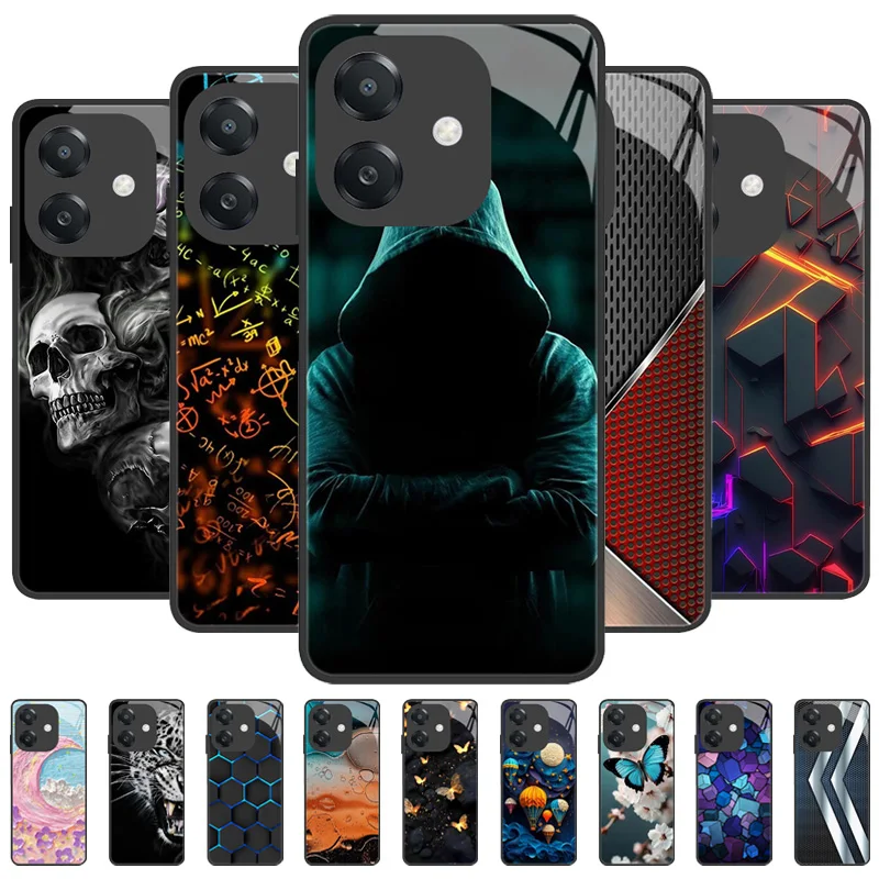 Fashion Tempered Gl… - image