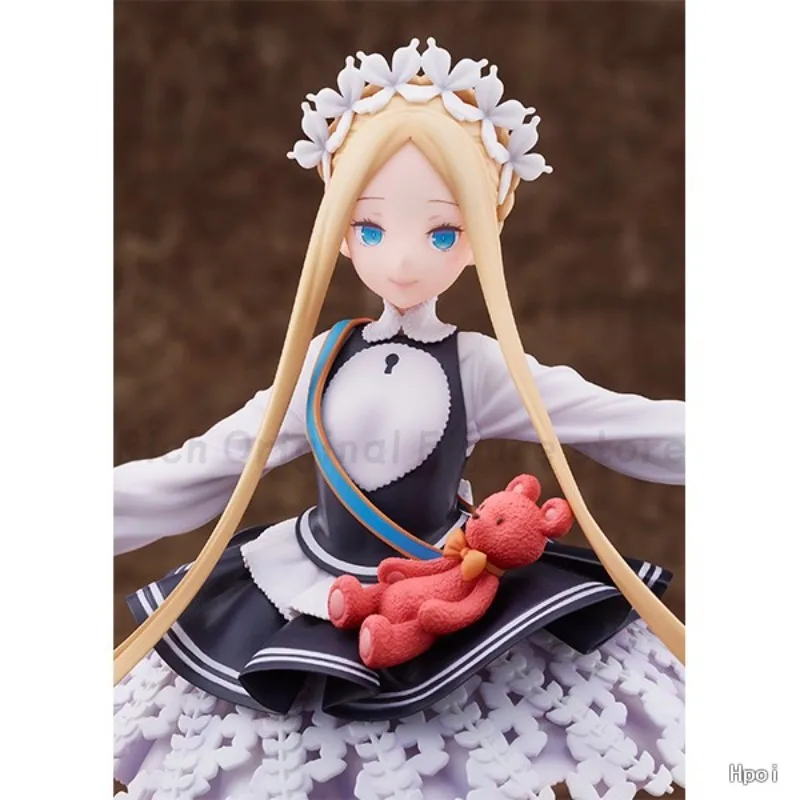 【Na Stanie】 Oryginalny ANIPLEX+ Fate / Grand Order Abigail Williams Heroic Spirit Sacrifice Ver. Figurki anime, kolekcja ozdób