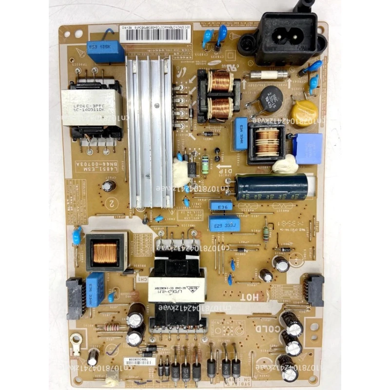 new and substitute  Power board BN44-00787A BN44-00787C L58GFB-ESM for UA58H5288AJ