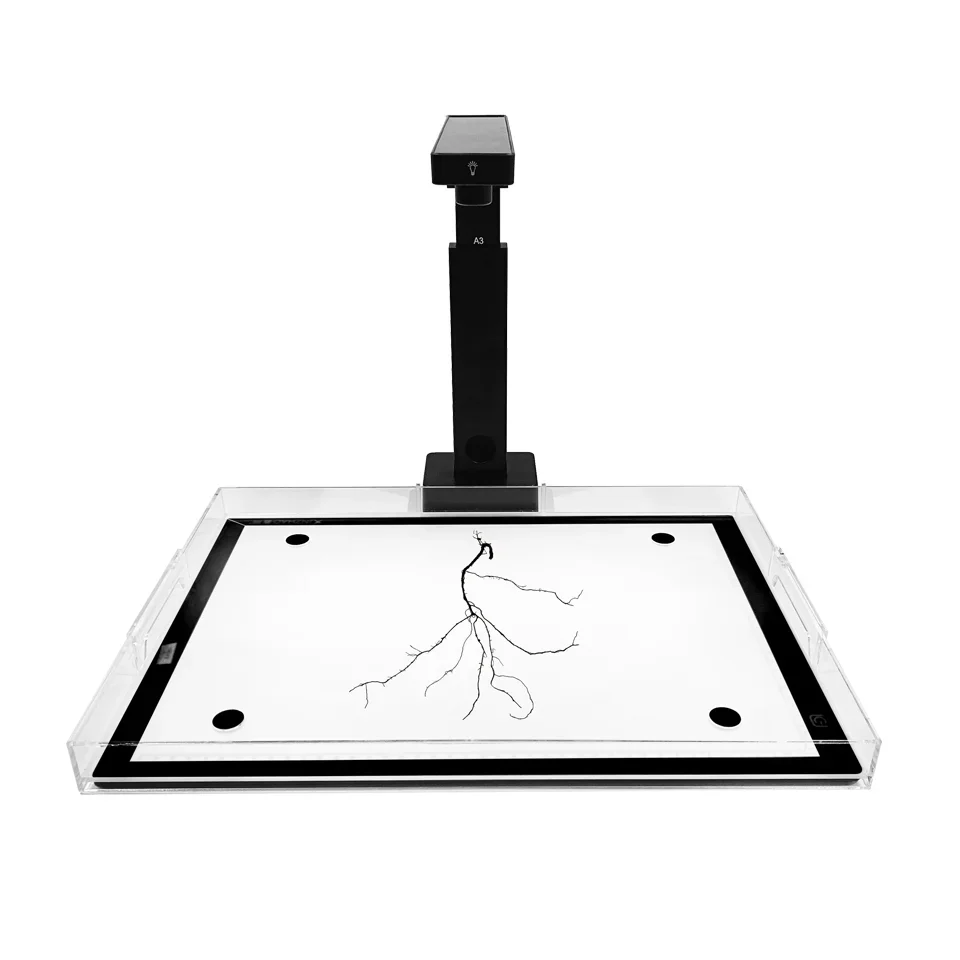 GXY-B High Accuracy Plant Root Phenotype Analysis System