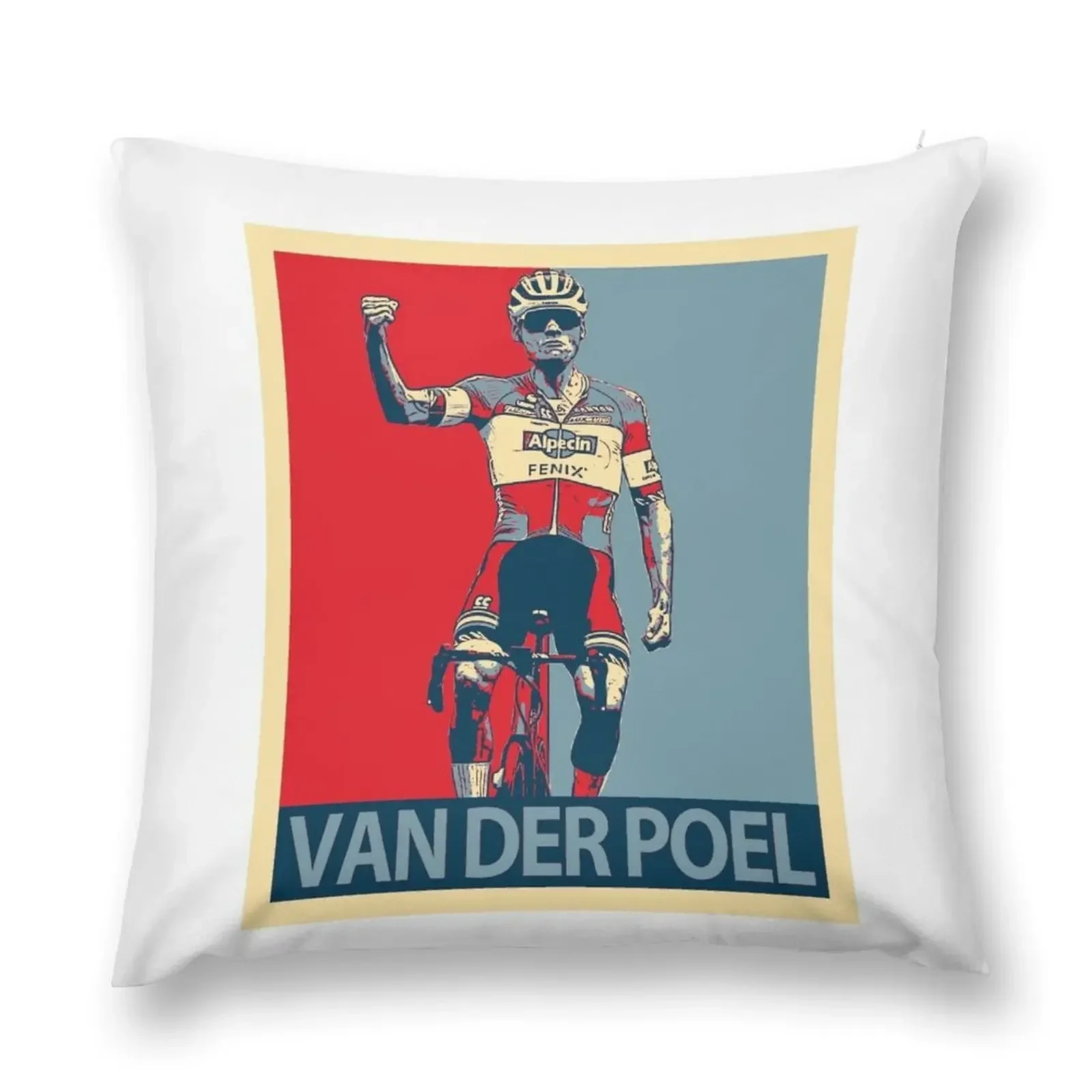 mathieu van der poel Throw Pillow anime girl luxury throw pillow covers Pillow Case Christmas