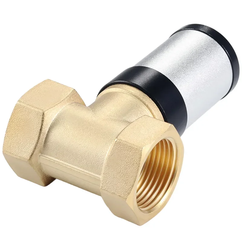 HLH Q22HD Series Pneumatic Brass Air Control Valve Q22HD-15/20/25/32/40/50 Air Oil Valves 1/2