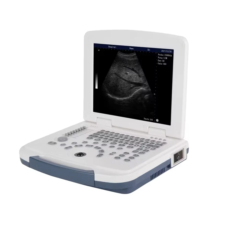 Veterinary Portable Goat Pregnancy Scanner Doppler Ultrasound Machine Cattle Sheep Dog Pregnancy Test