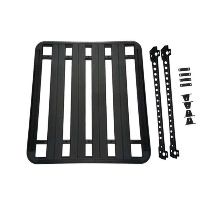 

For Nissan Navarra NP300 D22 D23 D40 Pickup Navarra Aluminum Alloy Flat Roof Rack