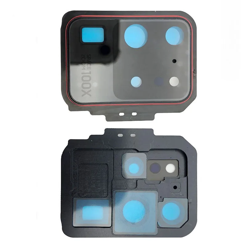 Рисунок 5 - Стеклянная линза задней камеры