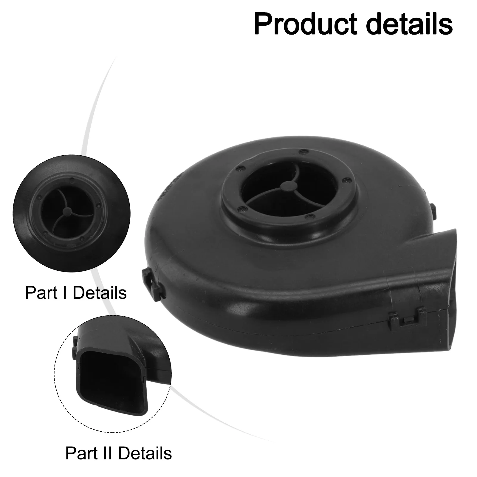 Brand New Household Main Engine Motor Vacuum Cleaner Parts Fan Motor Module Replacement Spare Accessories Cleaning