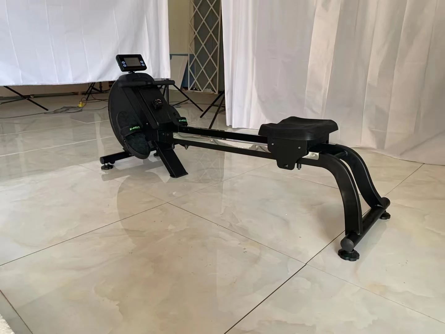 

Factory Rowing Machine Fitness Equipment Magnetic Rower Equipment