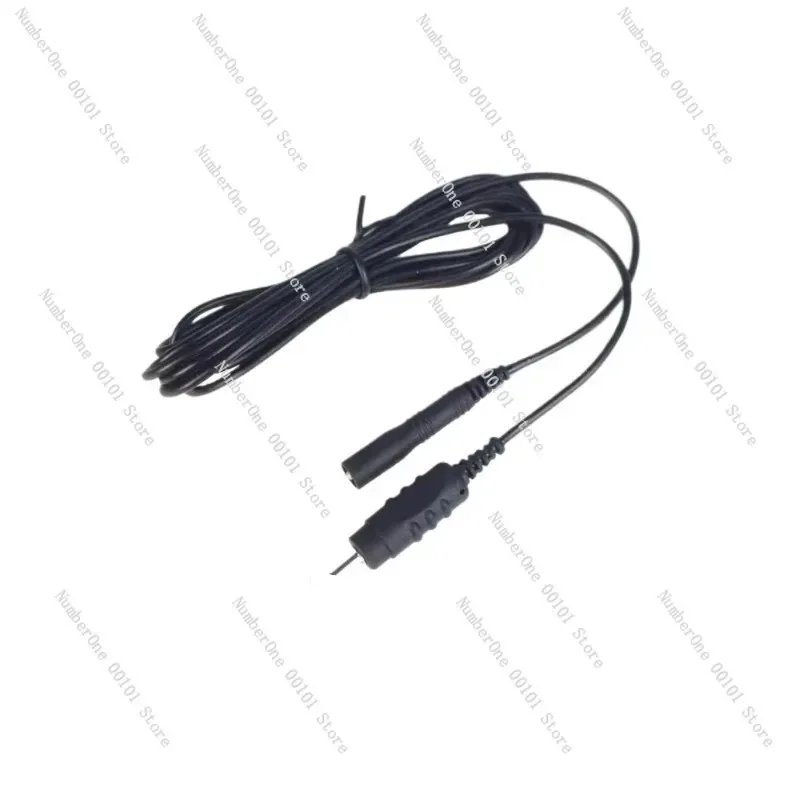 For VDW.GOLD Root Canal Motor Lip Clip Cable Apex Locator Lip Hook Line for Endo Handpiece File Clip Cable