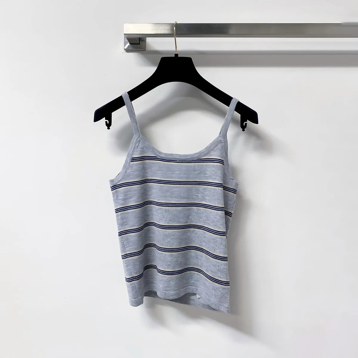 2026 High Quality Series Fresh Stripe Knitted Cover--hb724