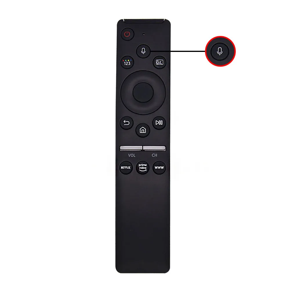 

BN59-01312A Replacement Voice Remote Control for Samsung BN59-01312D BN59-01312E BN59-01312F BN59-01312G BN59-01312K Smart TV