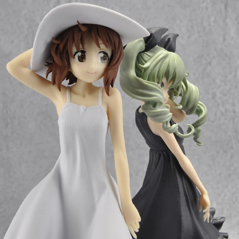 متوفر في المخزون الأصلي بانداي بانبريستو EXQ أنكيوبي نيشيزومي ميهو عمل الشكل الرسوم المتحركة لعبة هدية نموذج جامع أنيمي حقيقية