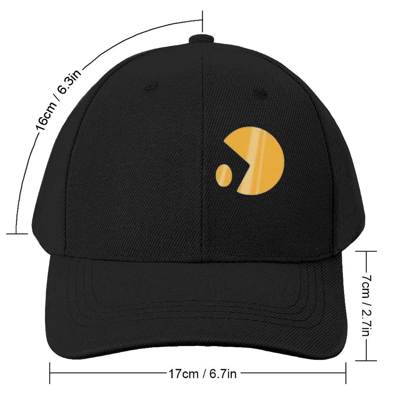 Klonoa Hat Symbol Cosplay Baseball Cap dad hat Luxury Brand Luxury Woman Men's