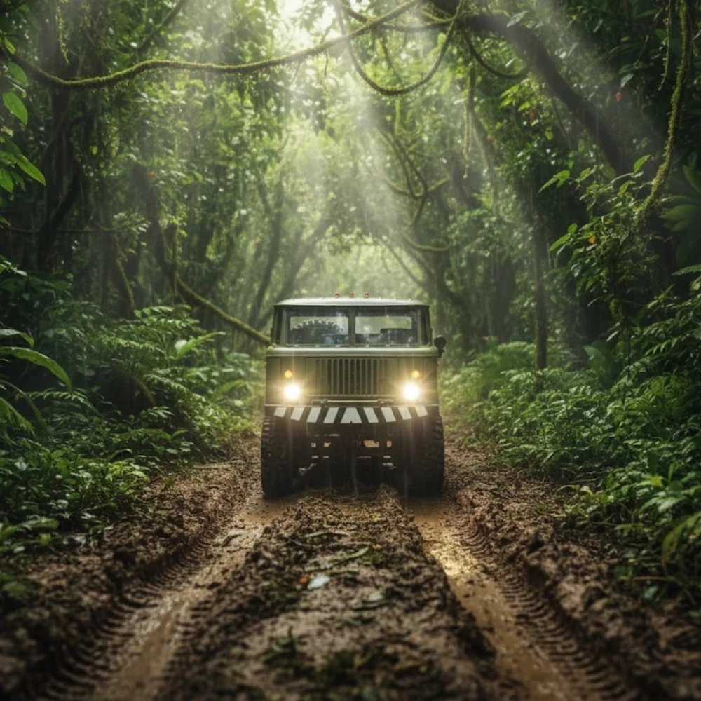 

WPL B24 Remote Control Crawler 1/16 Professional Simulation 4WD RC Off-Road Pickup Truck High-Speed ​​Electric Toy Model