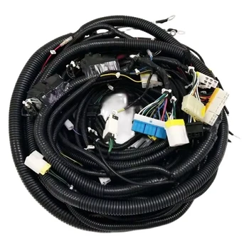 XCWoOshop Internal Inner Wiring Harness 20Y-06-25120 for Komatsu PC200-6A PC100-6 Excavator Parts