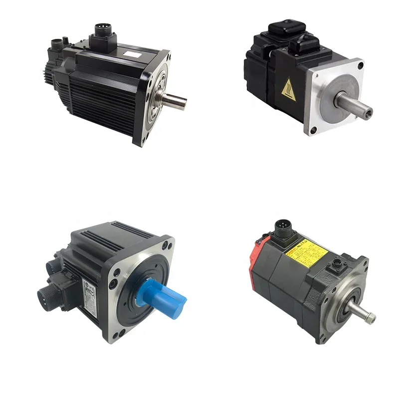 Original novo para ya·SKA·WA SI·EM·EN·S MI·TSU·BI·HI DE·LT·A F·AN·UC C·NC A·C Servo motor e servo motor robótico de acionamento com