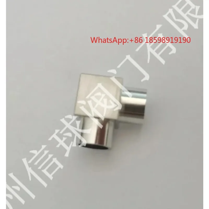 Stainless Steel 316L Micro Welded Elbow, 1/4