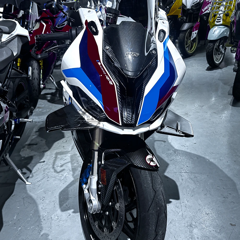 Передняя губа обтекателя Для BMW s1000rr m1000rr 2019 2020 2021 2022