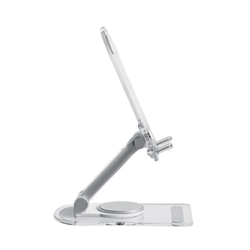 전화 태블릿 홀더 다기능 접이식 홀더 전화 360도 회전