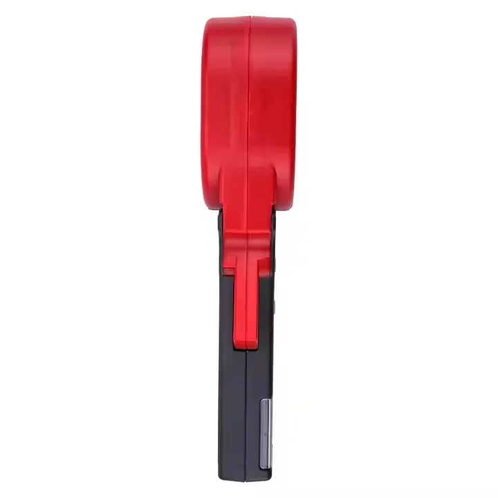 NCEL JSDZ2000C + Automatic Grounding Resistance Tester Lightweight Clamp 0.010-1200 Ohm/0.00mA-20.0a Shift Resistance Meter