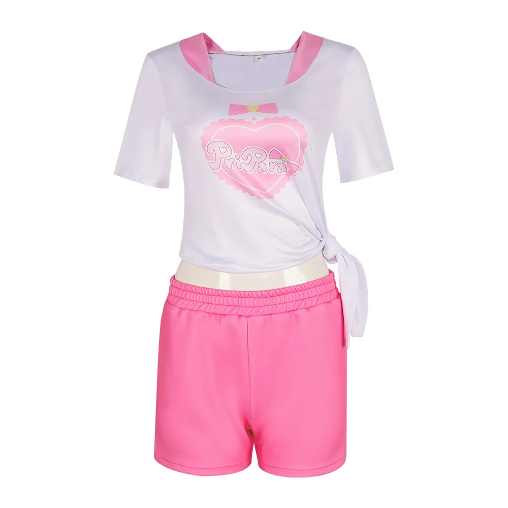 Strój do ćwiczeń cosplay Ous Heaven, kostium na Halloween, przebranie, włókno poliestrowe 00%, tradycyjny chiński strój