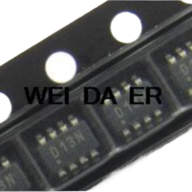 MÓDULO D13N DAC7513N DAC7513 SOT23-8 nuevo en stockProdutos de alta calidad (Quantidad del producto: 10 piezas)