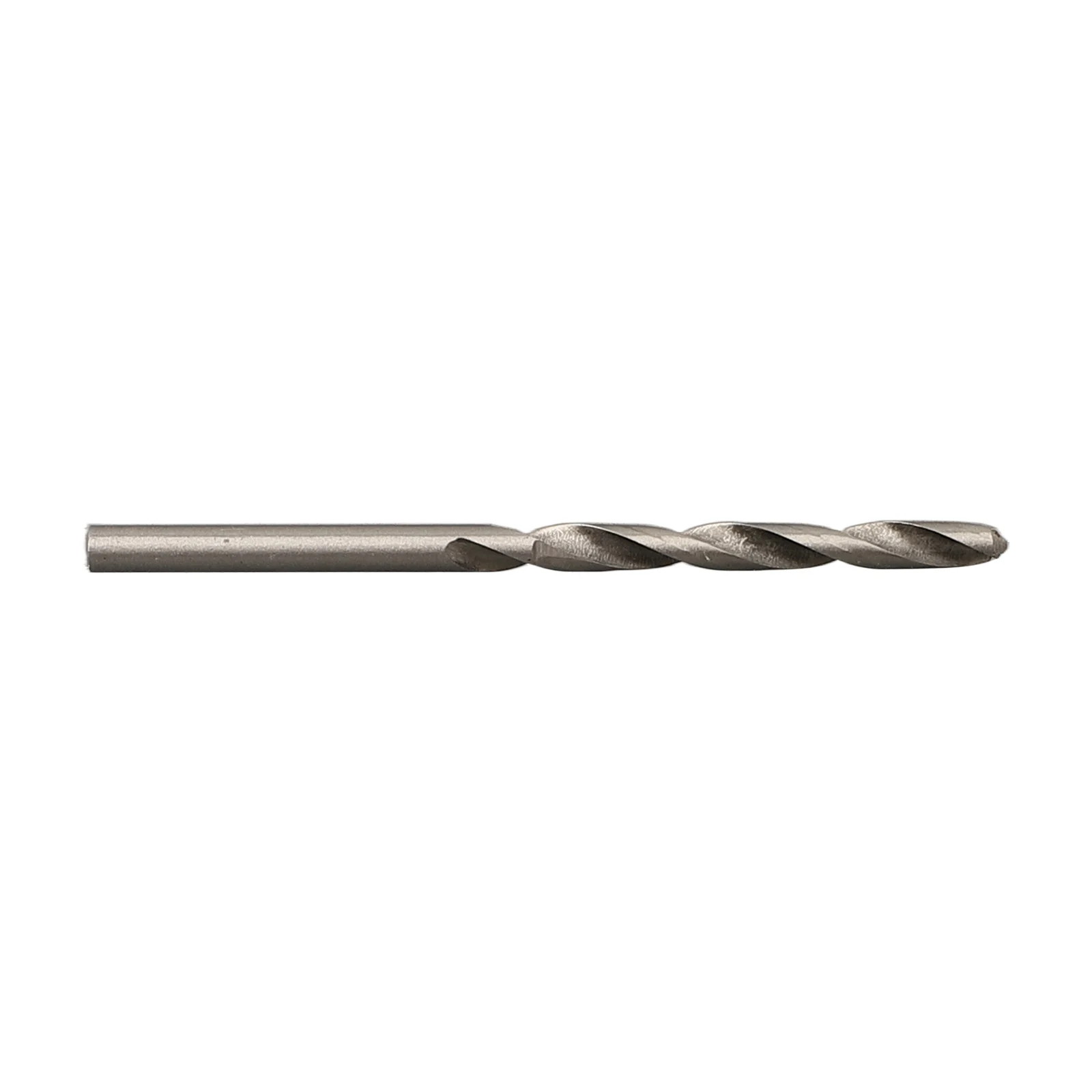 A Must Have A Pack of Ten Reliable HSS Auger Bits Sized at Four Millimeters Compatible with Most Drilling Machines