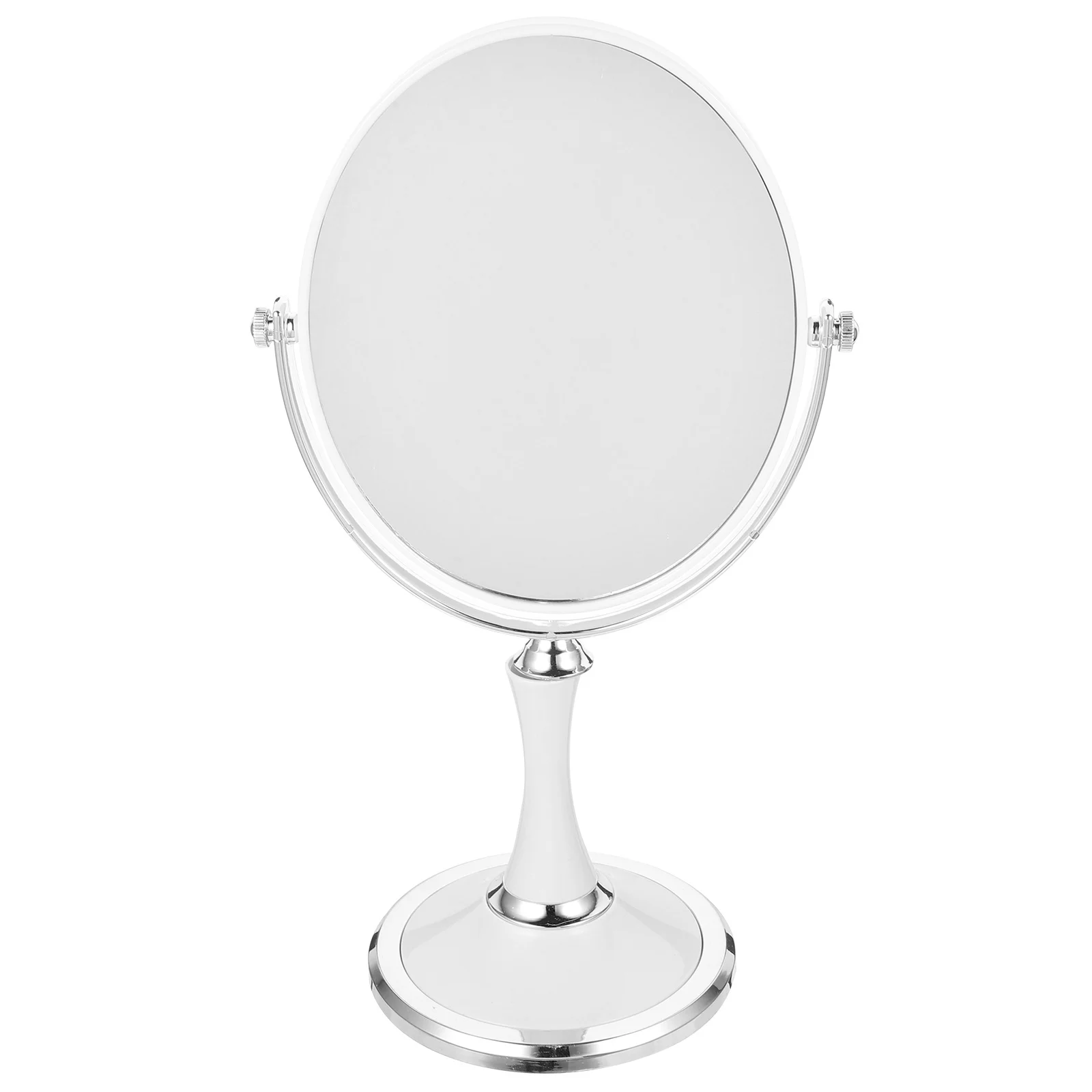 Make-upspiegel Tafelblad Vergrootglas Hoge vergroting Make-up Desktop Dubbelzijdig Verstelbaar