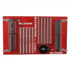 1pcs* Brand New Repair Laptop Mainboard DDR5 + DDR4 RAM Memory Diagnostic Analyzer Tester Card
