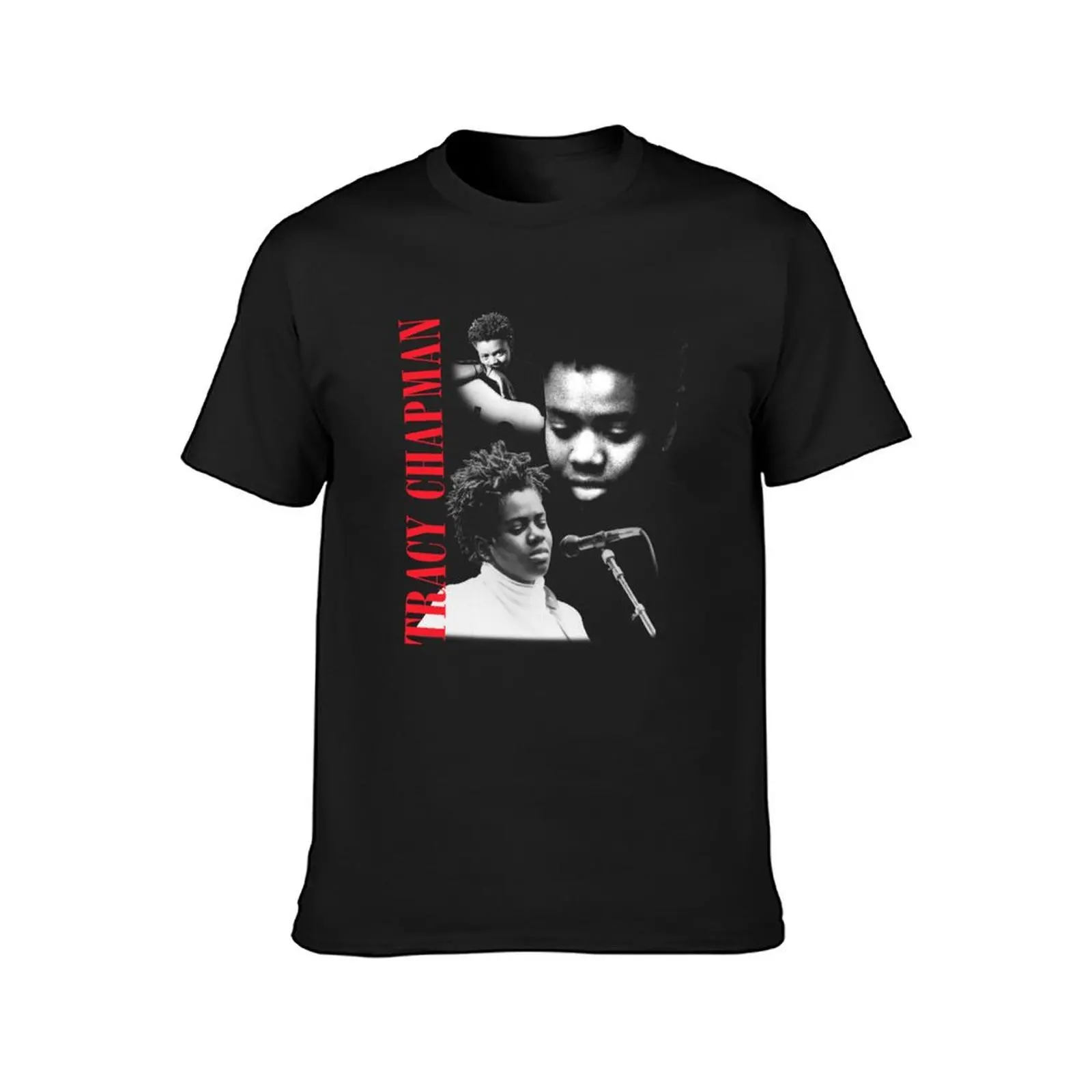 Official tracy chapman vintage T-Shirt cute clothes sublime plus sizes mens workout shirts