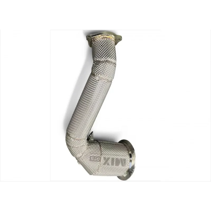 971 3.0T High Exhaust Refit Installation Racing Performance
