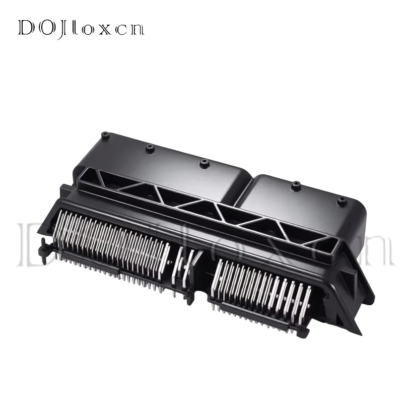 154 Pin Car ECU Connector Engine Computer Board PCB Socket 284617-1 For VW Audi 06A 906 032 ECU ECM 1264486513 EDC19C9 EDC16C39