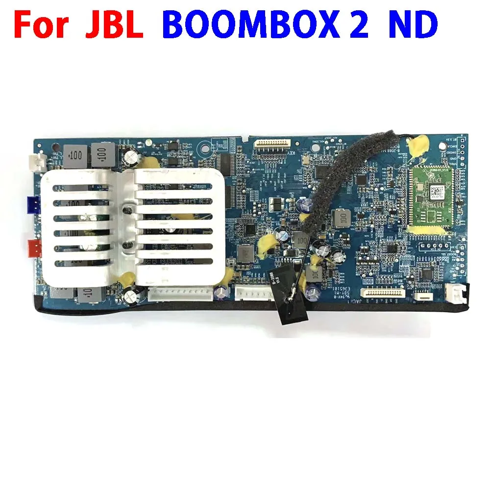 1pcs For JBL BOOMBOX2 BOOMBOX 2 ND Motherboard Bluetooth Power board USB Charge Jack Power Supply Connector