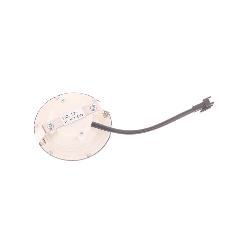 キッチンストーブ用省エネLED電球、キャビネット、クローゼット、食器棚、白色光、sm68mm範囲、12v、dc 1.5w