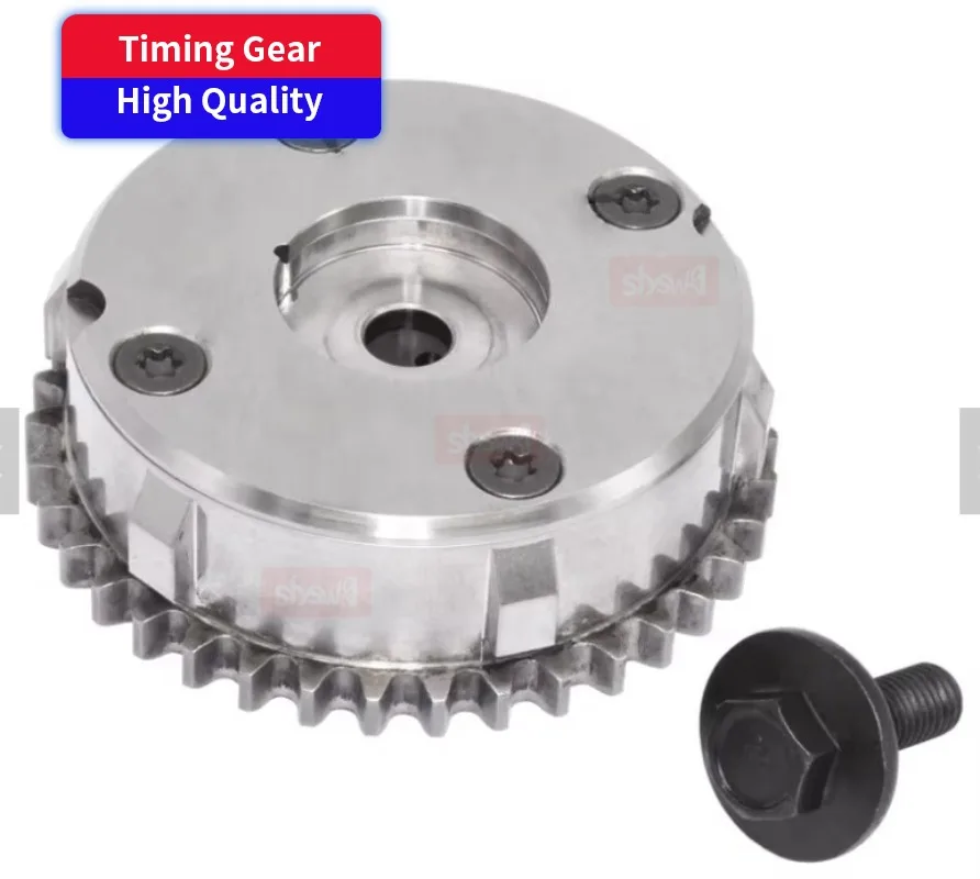 For Mazda 3 5 6 CX-7 MX-5 L372-12-4X0D VVT Camshaft Adjuster Timing Gear OEM L372-12-4X0C