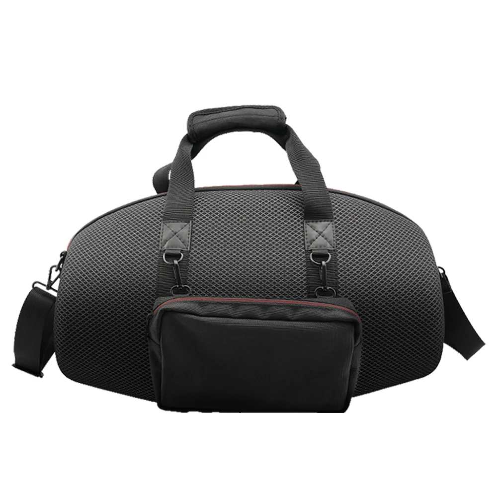 Portable Speaker Bag for JBL BOOMBOX4 Speaker Sound Permeable Bags BOOMBOX 4 Outdoors Travel Carrying Transparent Case