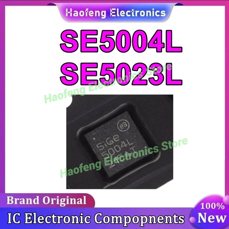 5-個-sige5004l-r-se5004l-se5004-5004l-se5023-se5023l-r-se5023l-qfn-100-新オリジナル在庫あり