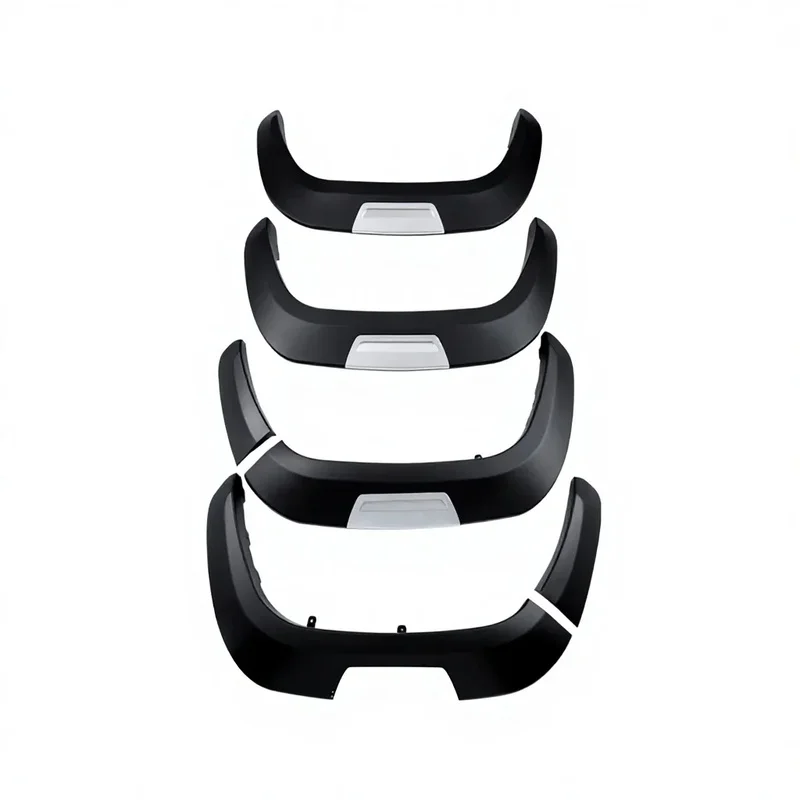 High Quality Auto Flares Wheel Eyebrow
