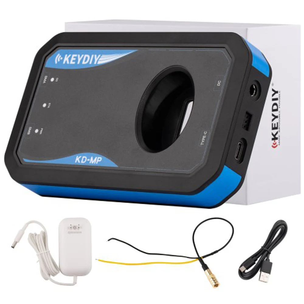 KEYDIY KD-MP Tool Add Keys MLB MQB System For Audi Porsche Lamborghini Bentley VW Touareg Key Identification Data Collection