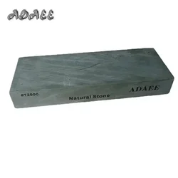 ADAEE Multi Size Natural Knife Sharpening Stone Razor Sharpener