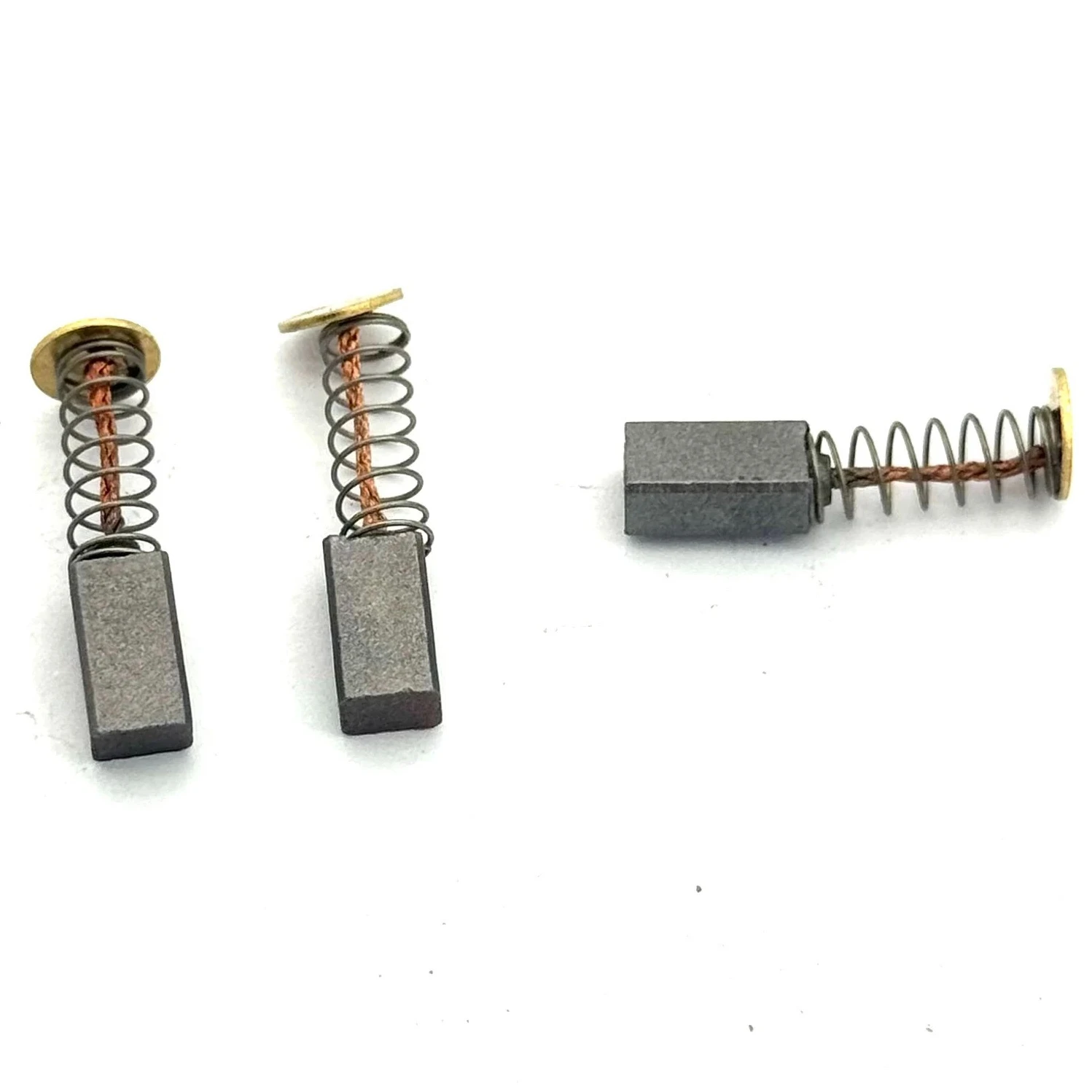 1/2/5/10/25/50 قطع مناسبة لفرشاة كربون سرعة Qili التيار المتناوب/تيار مستمر مفك كهربائي P1L-BSD3000/3300/6600/TKS1500