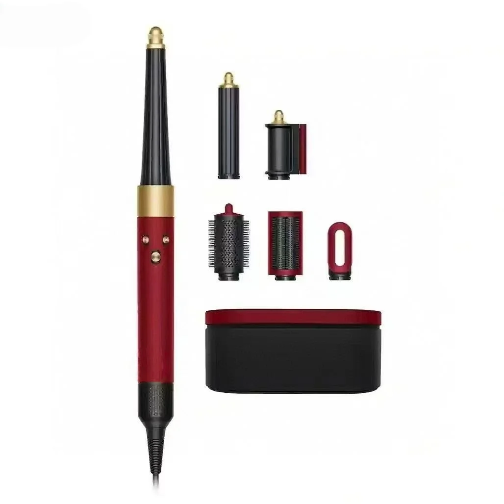 

Ultimate D-Series Curler: Portable Styling Kit for Trendy Hairstyles, Essential Home Device. Bestseller Gift for Loved Ones