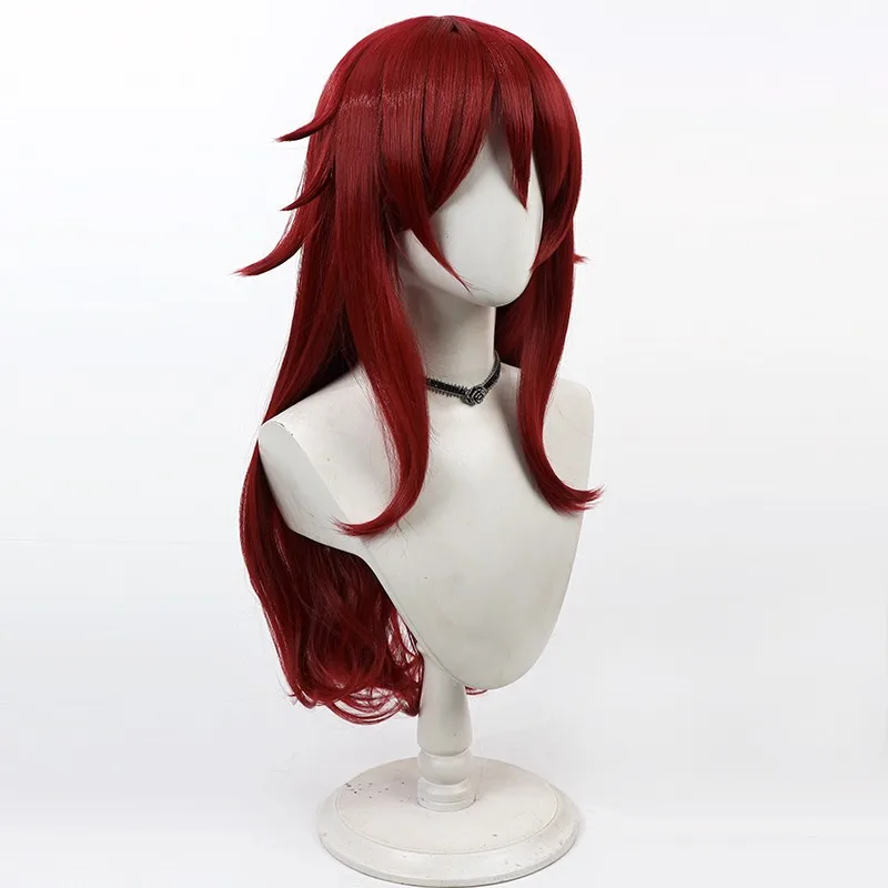 Anime torre de deus hwa ryun cos peruca cosplay halloween carnaval festa adereços cabelo sintético fibra resistente ao calor + peruca boné