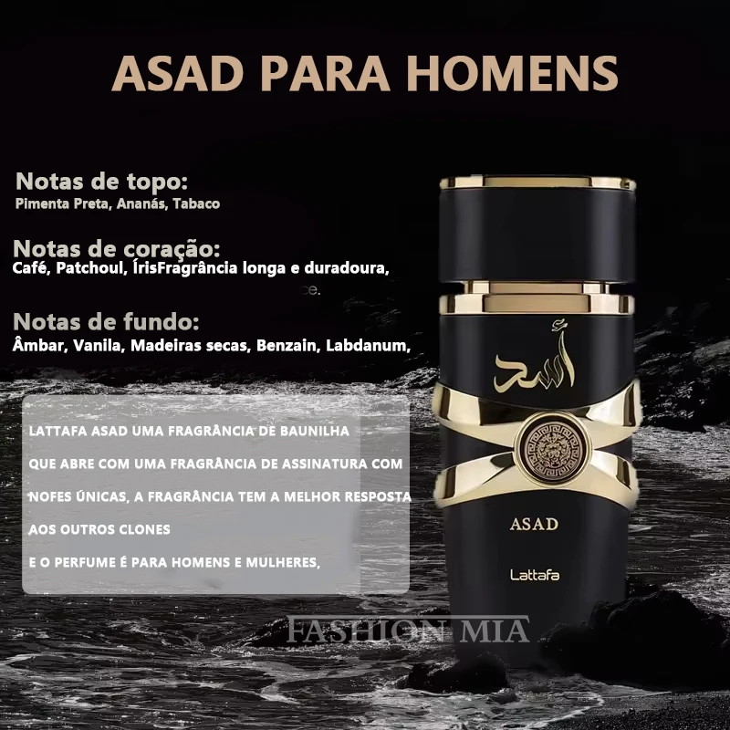 100ml Original Arabia Unisex Parfum de larga duración cuerpo Yara Perfume fragancias lujosas de alta calidad para hombres mujeres difusor regalo